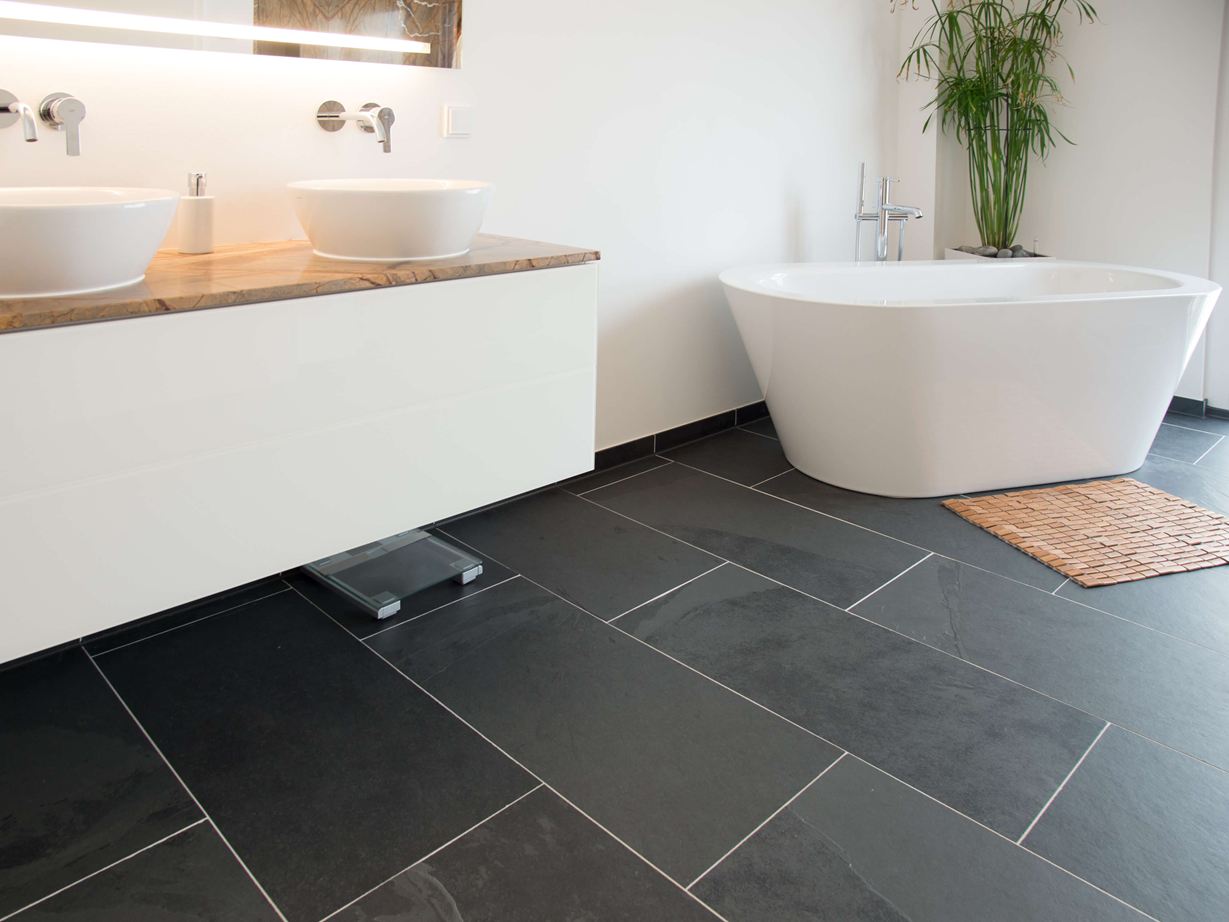 Schiefer als Bodenbelag – stonenaturelle Onlineshop